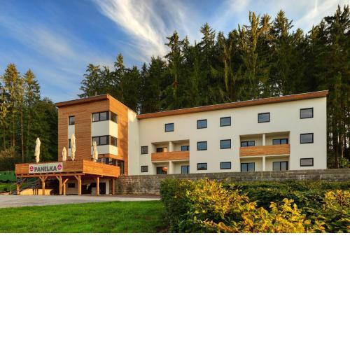 Apartmány Panelka