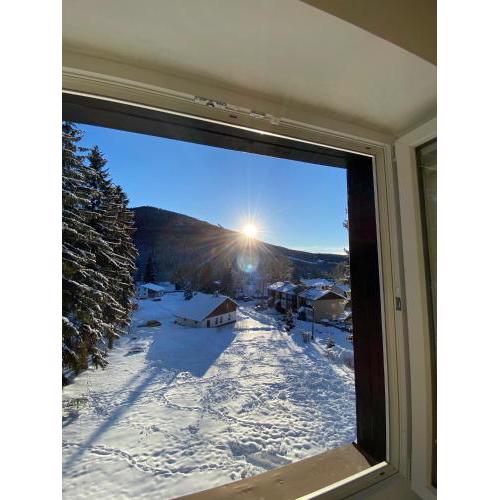 Apartmány Panorama Harrachov