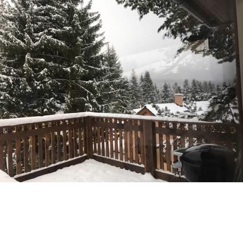 Apartmány Pinie Lipno