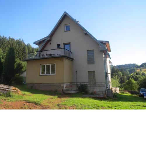 Apartmány pod Bozkovem