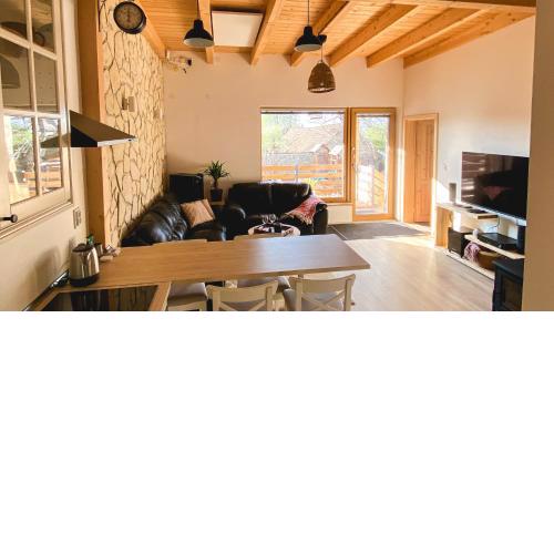 Apartmány pod Janovským vŕškom