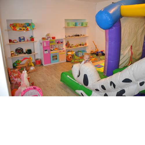 Apartmány pod Mariánskými schody