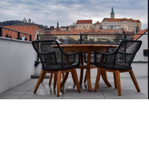 Apartmány Pod Novou