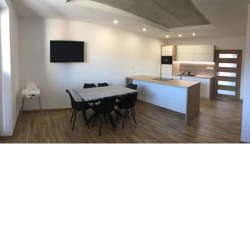 Apartmány pod Roháčmi