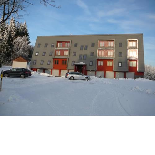 Apartmány Racek