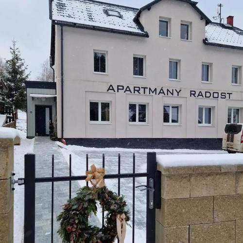 Apartmány RADOST