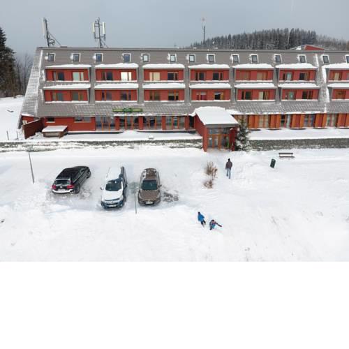 Apartmány Ramzová
