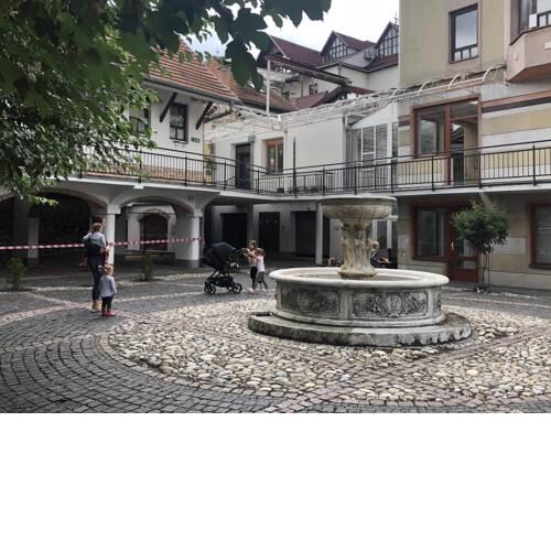 Apartmány Reduta