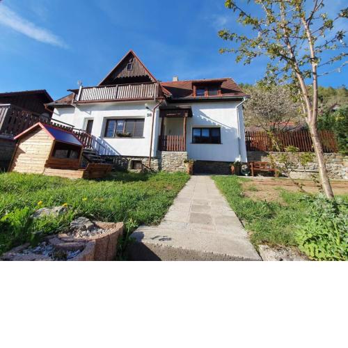 Apartmány Rejštejn