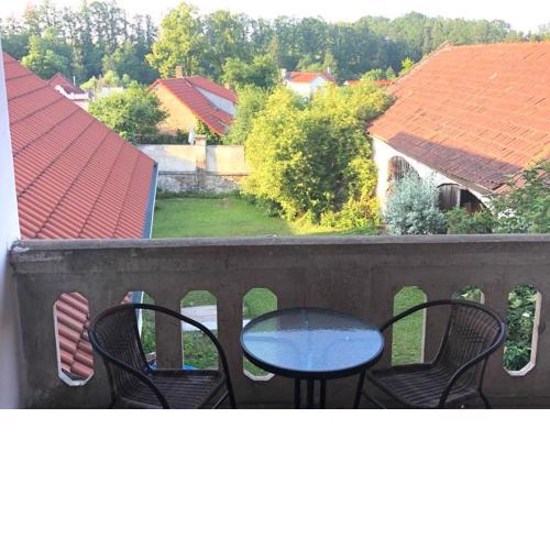 Apartmány Restaurace Nežárka