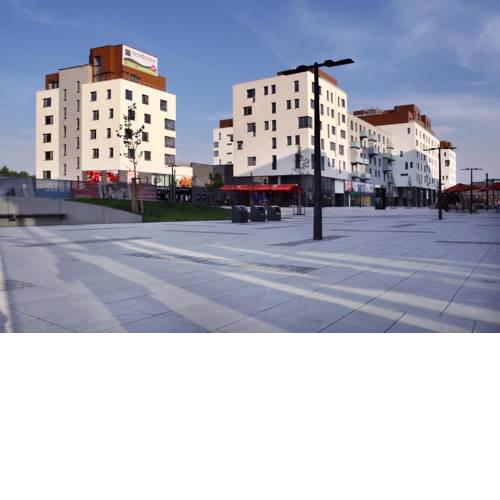 Apartmány Rezidence Nová Karolina