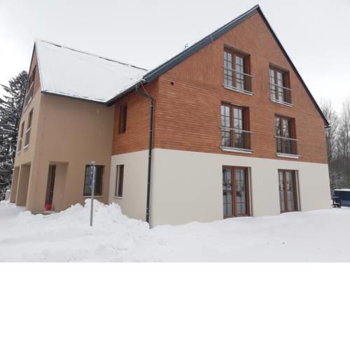 Apartmány Říčky