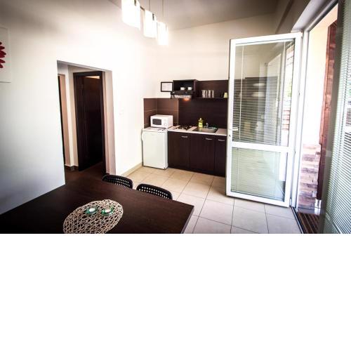Apartmány Sázavský ostrov