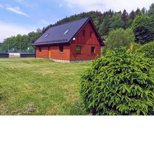 Apartmány Ski areal Kareš - chata Adam