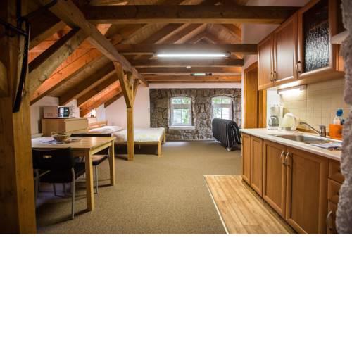 Apartmány Solaris