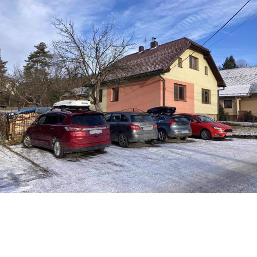 Apartmány sovička