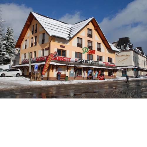 Apartmány Sport with Garage