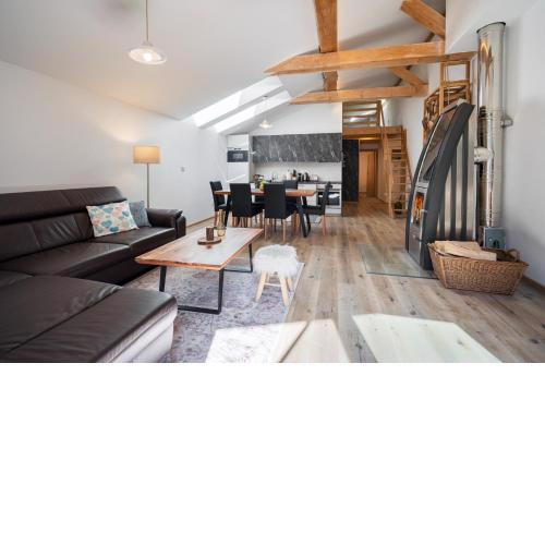 Apartmany Srdiecko - Ski Chopok Jasna - In the Mountains