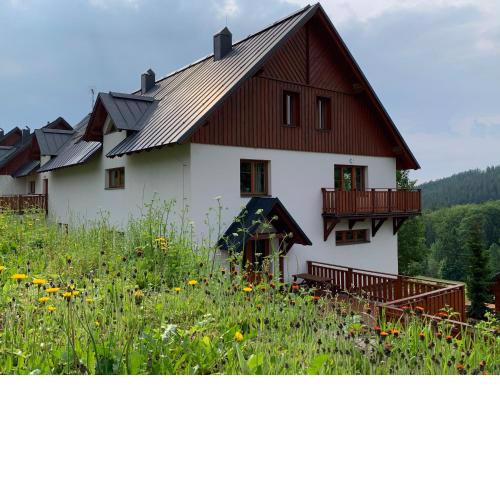 Apartmány stare-hory Krkonoše