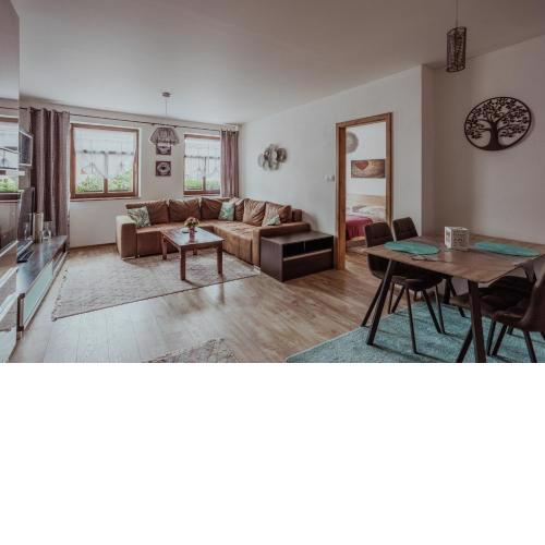 Apartmány Starý trh