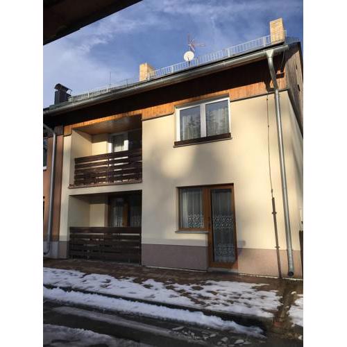Apartmány Šumava