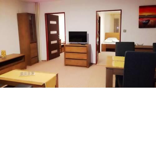 Apartmány Šumavská