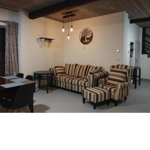 Apartmány Svatá