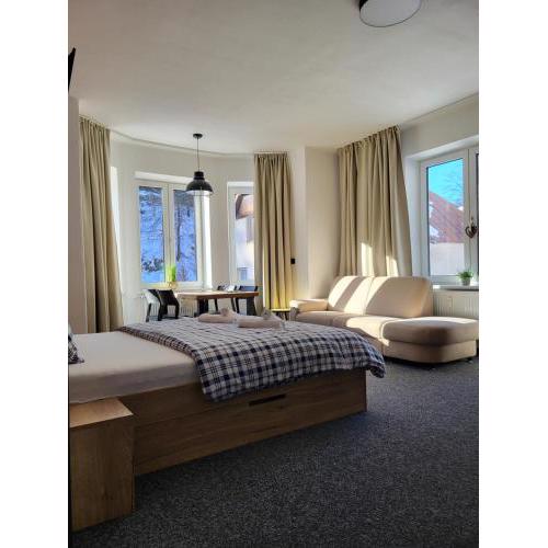 Apartmány Svatý Mikuláš