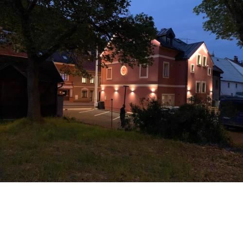 Apartmány TIME