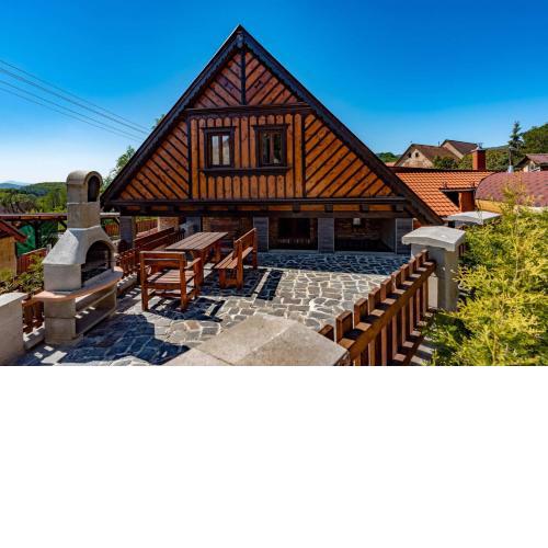 Apartmány Třebušín