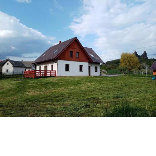 Apartmány Trosky