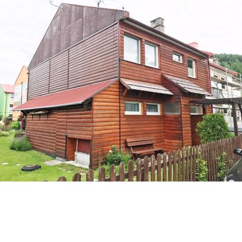 Apartmány U Aničky