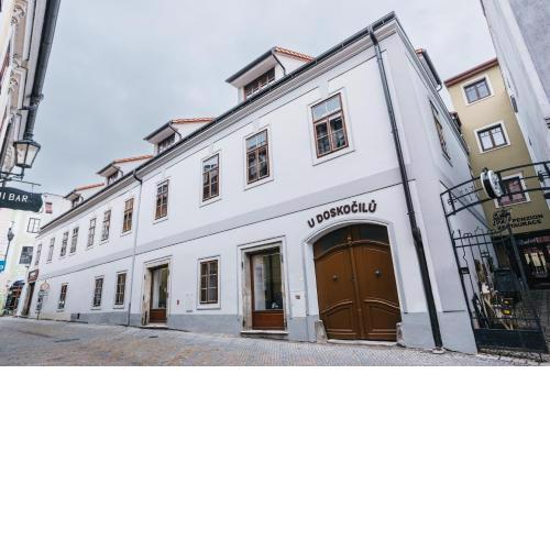 Apartmány U Doskočilů