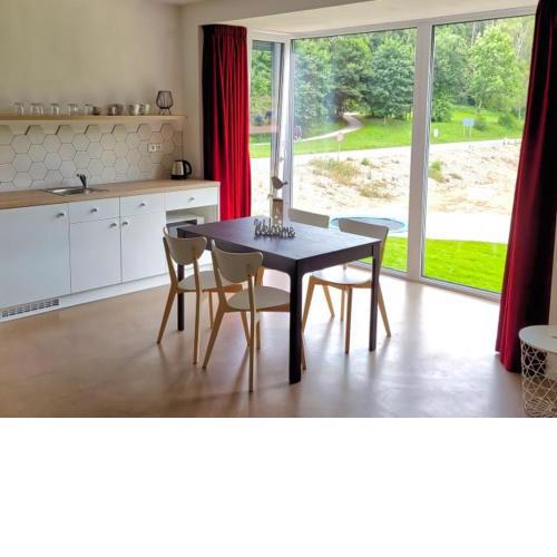 Apartmány U Jeskyní