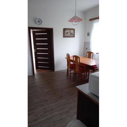 Apartmány u koní