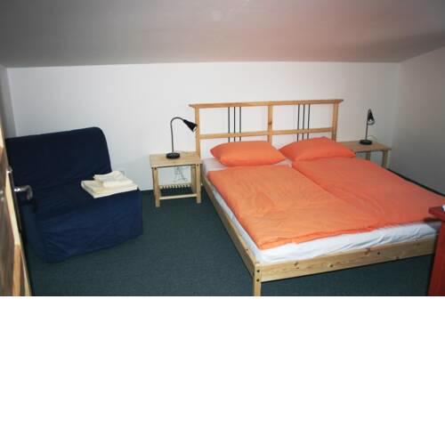 Apartmány U Lanovky Harrachov