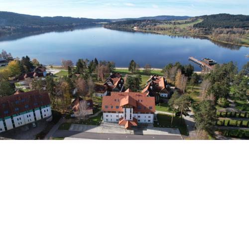Apartmány u pláže Lipna - Riviera
