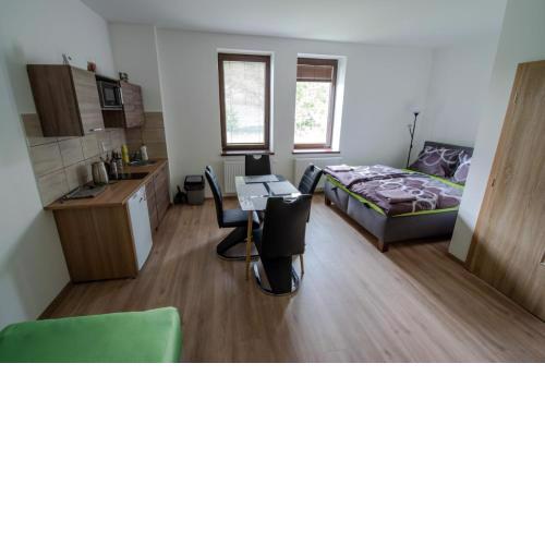 Apartmány U Procházků