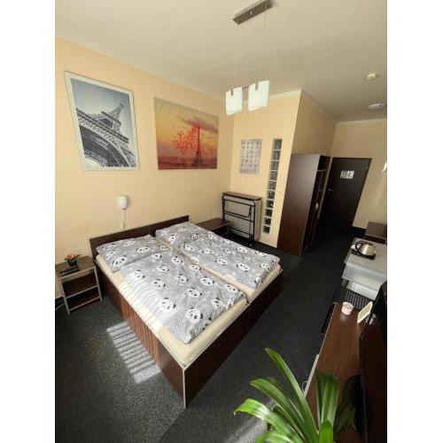 Apartmány U Řeky Sázava
