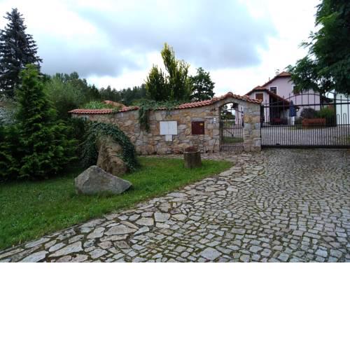 Apartmány u rybníčka