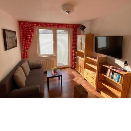 Apartmány U rybníka