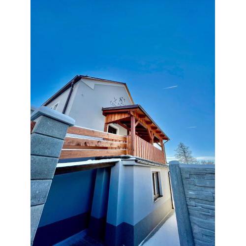 Apartmány U rybníků