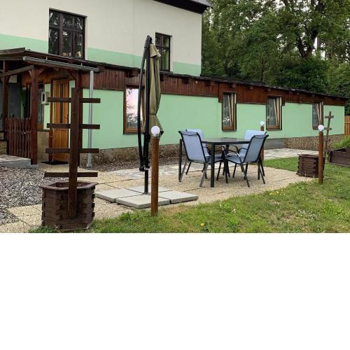 Apartmány U sjezdovky Janské Lázně