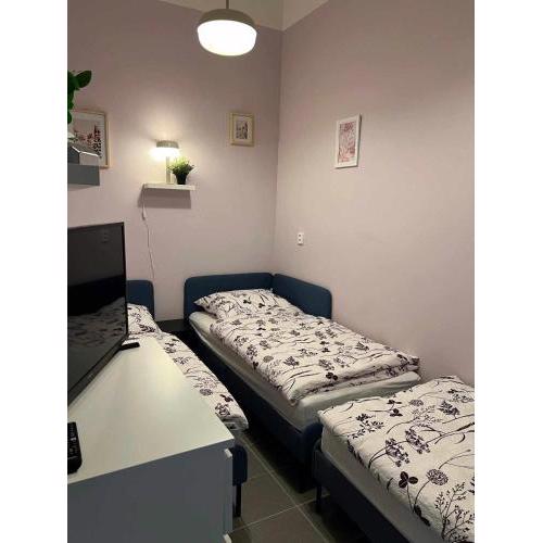 Apartmány u Sovy - Malá sova