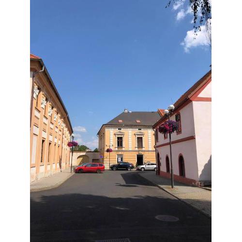 Apartmány u sv. Michaela
