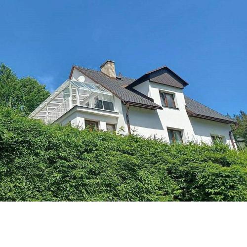 Apartmány u vleku - Podkrovní apartmán