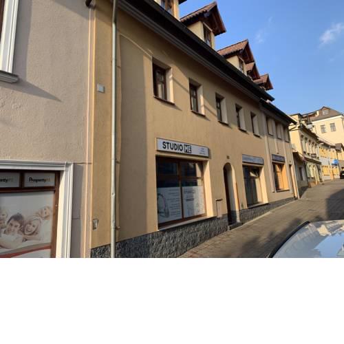 Apartmány u Vodního hradu