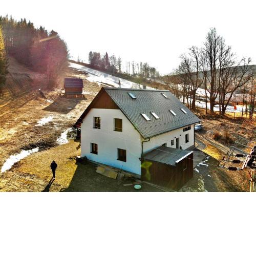 Apartmány U Zajíců