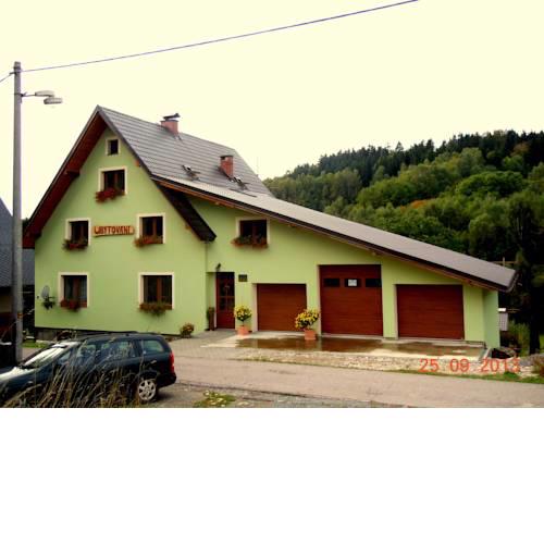 Apartmány U Žaloudků
