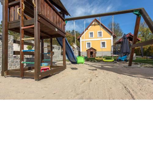 Apartmány U Zlaté Rybky